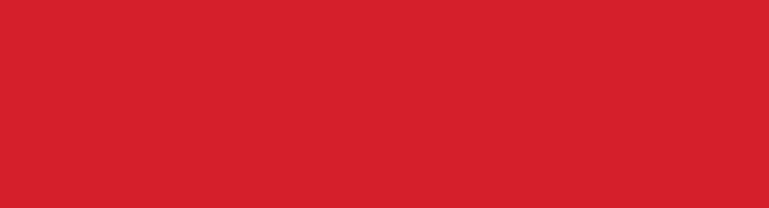 Pigment Red 8 shade card colour swatch