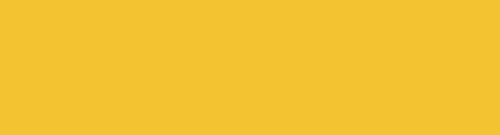Pigment Yellow 12 shade card colour swatch