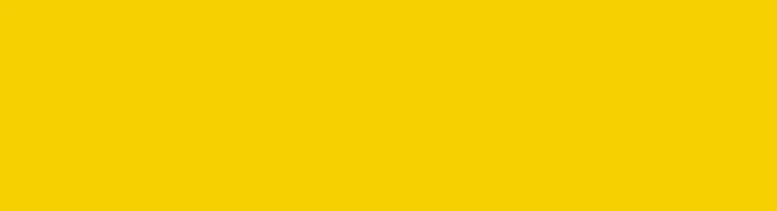Pigment Yellow 17 shade card colour swatch